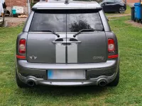Gebraucht Mini Cooper S Clubman 174 PS (127 kW) 2009 Andere farben Kombi