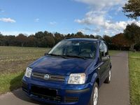 Gebraucht Fiat Panda 60 PS (44 kW) 2007 Kleinwagen