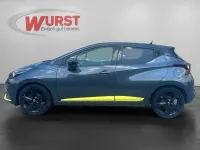 Gebraucht Nissan Kiiro S 92 PS (67 kW) 2022 Grau Limousine