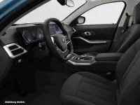 Gebraucht BMW 318 156 PS (114 kW) 2026 Blau Kombi
