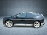 Gebraucht Skoda Enyaq iV Clever 210 kW (286 PS) 2025 Schwarz SUV