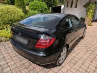 Gebraucht Mercedes C180 143 PS (105 kW) 2003 Schwarz Coupé