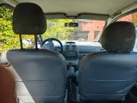 Gebraucht Renault Twingo 58 PS (42 kW) 2005 Silber Kleinwagen