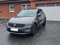 Usata VW T-Roc 190 CV (139 kW) 2019 Grigio SUV