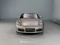 Gebraucht Porsche Boxster S 280 PS (205 kW) 2006 Gtsilber Cabrio