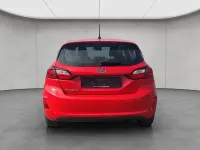 Usata Ford Fiesta Titanium 101 CV (74 kW) 2022 Rosso Utilitaria