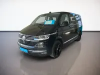 Usado VW Multivan Generation Six 204 HP (150 kW) 2022 Preto Monovolume