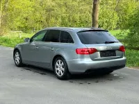 Brugt Audi A4 Ambiente 160 HK (117 kW) 2009 Grå Stationcar