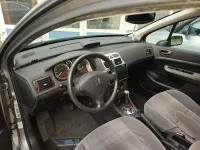 Gebraucht Peugeot 307 109 PS (80 kW) 2005 Silber Limousine