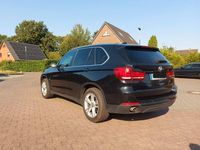 Gebraucht BMW X5 Sport Line 258 PS (189 kW) 2015 Schwarz SUV