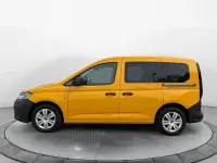 Usata VW Caddy Basis 102 CV (75 kW) 2021 Giallo Monovolume