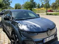 Gebraucht Renault Megane E-Tech Iconic 160 kW (218 PS) 2024 Grau Limousine