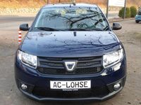 Gebraucht Dacia Sandero 75 PS (55 kW) 2013 Blau Limousine