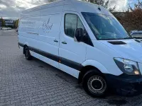 Gebraucht Mercedes Sprinter 163 PS (119 kW) 2017 Van