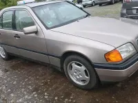Gebraucht Mercedes C180 120 PS (88 kW) 1994 Limousine