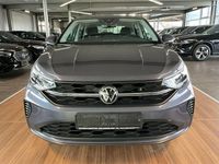 Gebraucht VW Taigo Basis 95 PS (69 kW) 2022 Grau SUV