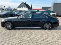 gebraucht Mercedes S400 S 4004M Lang AMG -ACC-Belü.Sitze-Pano-Kam-21Zo