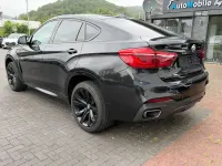 Gebraucht BMW X6 M Sport 258 PS (189 kW) 2016 Schwarz SUV