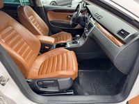 Gebraucht VW CC R-line 170 PS (125 kW) 2011 Weiß Limousine