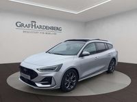 Second-hand Ford Focus ST-Line X 155 CP (114 kW) 2024 Argintiu Break