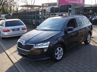 Gebraucht Skoda Fabia Ambition 75 PS (55 kW) 2019 Schwarz Kombi