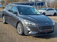 Gebraucht Ford Focus Titanium 150 PS (110 kW) 2019 Grau Kombi