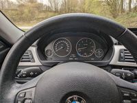 gebraucht BMW 318 d Touring / Automatik/ LED Scheinwerfer