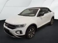 Gebraucht VW T-Roc Goal 116 PS (85 kW) 2025 Weiss SUV