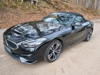 Gebraucht BMW Z4 Advantage 197 PS (144 kW) 2019 Schwarz Cabrio