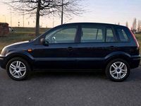 Gebraucht Ford Fusion 80 PS (58 kW) 2002 Kleinwagen
