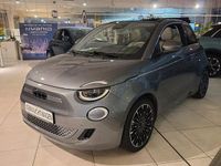 Gebraucht Fiat 500e La Prima 86 kW (118 PS) 2021 Grau Cabrio