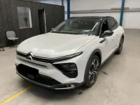 Usata Citroën C5 X Shine 224 CV (164 kW) 2022 Bianco Station wagon