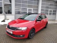 Gebraucht Skoda Rapid Style 105 PS (77 kW) 2014 Corridarot Kleinwagen