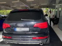 Gebraucht Audi Q7 245 PS (180 kW) 2012 Schwarz SUV