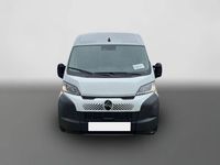 Gebraucht Citroën Jumper 140 PS (102 kW) 2025 Weiß Van / Kleinbus