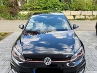Gebraucht VW Golf VII GTI 340 PS (250 kW) 2017 Schwarz Limousine