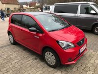 gebraucht Seat Mii Electric Plus, Winterpaket, Tempomat, 2-farb