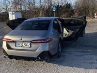 Second-hand BMW 520 M Sport 197 CP (144 kW) 2024 Gri Berlinǎ