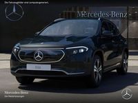 Gebraucht Mercedes EQA250 Electric Art 139 kW (190 PS) 2022 Schwarz SUV