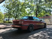 Gebraucht BMW M3 Cabriolet 285 PS (209 kW) 1993 Andere farben Cabrio