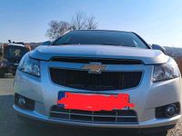 Gebraucht Chevrolet Cruze 124 PS (91 kW) 2012 Silber Limousine