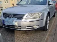 Gebraucht VW Phaeton 224 PS (164 kW) 2005 Grau Limousine
