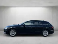 Gebraucht Audi A4 Ambiente 204 PS (150 kW) 2023 Brillantschwarz Kombi