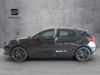 Gebraucht Seat Leon Black Edition 150 PS (110 kW) 2025 Schwarz Kombi