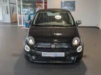 Gebraucht Fiat 500 Mirror 69 PS (50 kW) 2017 Schwarz Cabrio