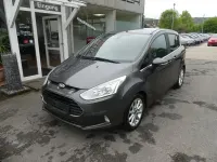Gebraucht Ford B-MAX Titanium 140 PS (102 kW) 2016 Magnetic Van / Kleinbus