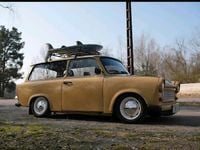 Gebraucht Trabant 601 26 PS (19 kW) 1987 Kombi