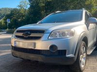 gebraucht Chevrolet Captiva 