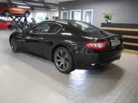 Gebraucht Maserati Granturismo 439 PS (322 kW) 2009 Schwarz Coupé