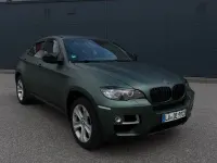 Gebraucht BMW X6 248 PS (182 kW) 2013 Grün SUV